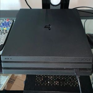 Play Station 4 4k
